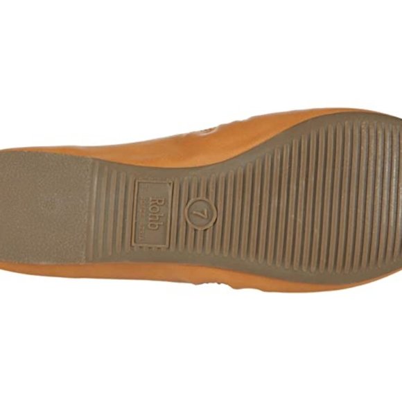 Rohb CORSICA II Ballerina Flats - Picture 3 of 4